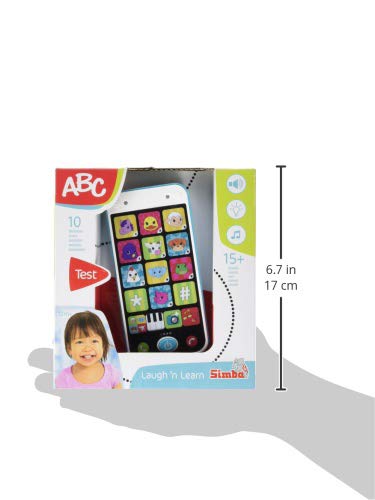 Laugh'n Learn / 'eveiller Au Monde Abc Smart Phone - vue 4