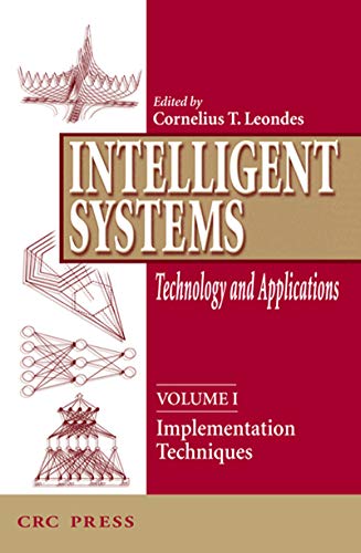 Intelligent Systems: Technology and Applications, Six Volume Set (English Edition)