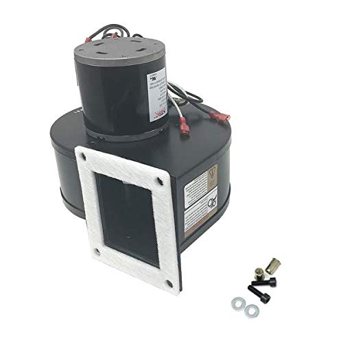 Amazon.com: Replacement Distribution / Convection / Room Air Blower for  Winslow (PS40) Free-Standing Pellet Stoves, H5884 : Home u0026 Kitchen