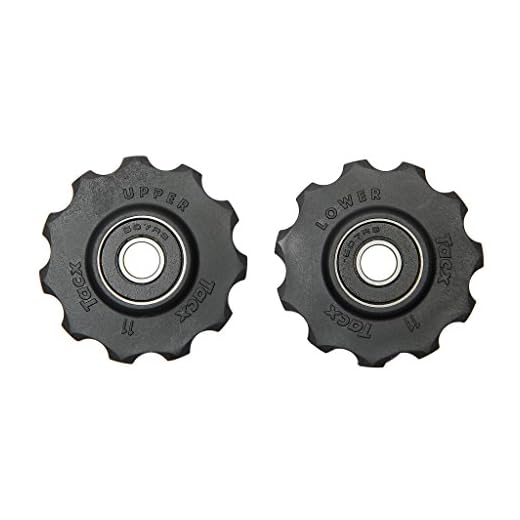 Tacx T4050 Juego, Unisex, Negro, Talla única