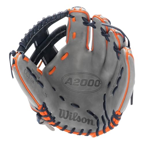 WILSON A2000 CC1 Carlos Correa GM 11.75" Infield Baseball Glove - Right Hand Throw