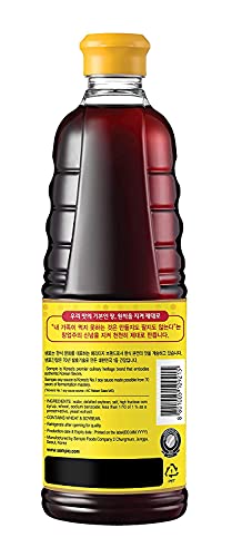Sempio Soy Sauce For Soup 31.4 Fl Oz. #TOP2
