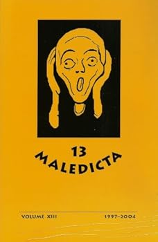 Maledicta: The International Journal of Verbal Aggression