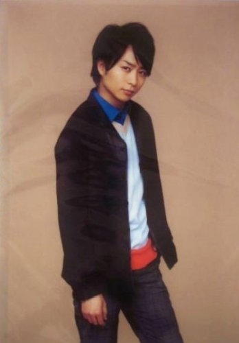 Amazon.co.jp: 嵐 Love グッズ クリアファイル【櫻井翔】ARASHI LIVE