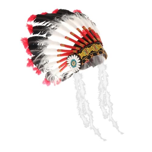 Encuentra reviews de Penacho indio carnaval los preferidos por los clientes. 3
