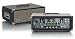 Gator Cases Retro Series Vintage Amp Rack Case; 3U Black (GR-RETRORACK-3BK)