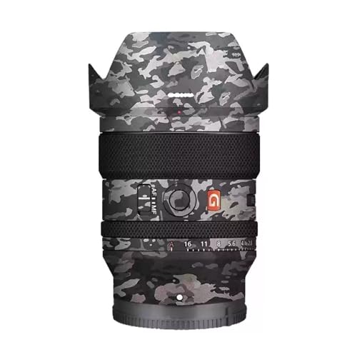 Mebont �J�����A�N�Z�T���[ �X�e�b�J�[Sony �\�j�[ FE 24mm F1.4 GM �W���Y�[�������Y�ɓK������ی쑕���X�e�b�J�[�ŁA�ώC�����A�ϖ��Ր���������J�����X�L���ی�t�B�����A���� (�J���u���b�N)