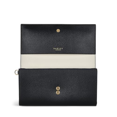 RADLEY London Smithfield Way Women's Large Leather Flapover Wallet3