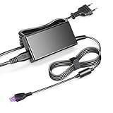 Entrada: 100-240V CA / salida: 32V 1560mA 50W / Conector hueco redondo DC de 3-pin
