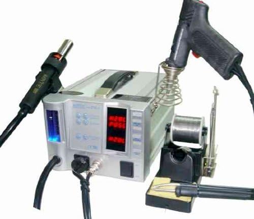 Aoyue 2702A+ All in One Digital Hot Air Rework Station