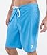 Hurley Herren One and Only Solid 50,8 cm Boardshorts, Bliss Blue, 30 cm