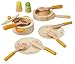 Produktbild Hape E3103 Starterset Gourmet-Küche, Holz