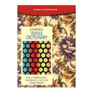 Cosmo Textile Dictionary