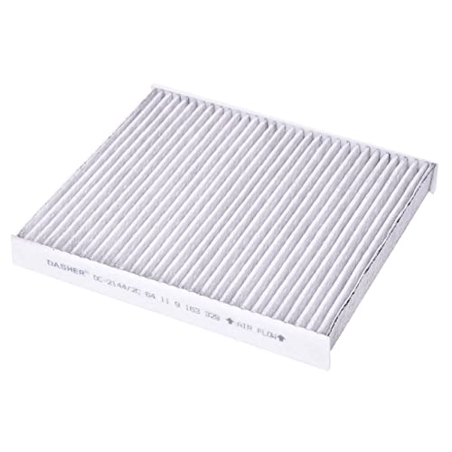 Antsgroup Compatible With F10 F11 F18 535I 528I 650I 640I Cabin Air Filter 64119163329,Fast Delivery, Easy Installation Perfect Finish And Direct Fit #TOP2