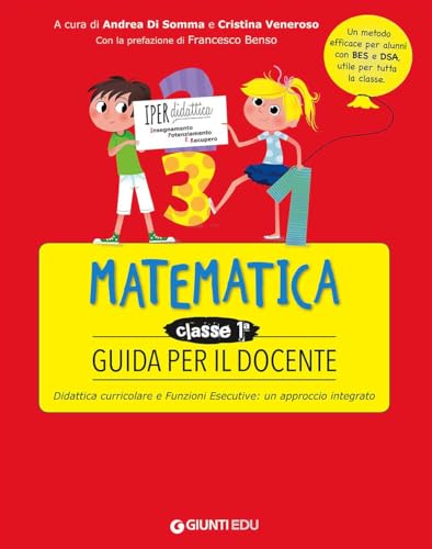 Guida Per Il Docente. Matematica Classe Prima Guida Per Il Docente. Matematica Classe Prima