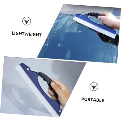 Gatuida 23F2KUIY010056KBX8A 10 Pcs Wiper Bathroom Squeegee For Shower Mirror Squeegee Window Cleaner Car Squeegee thumb #3