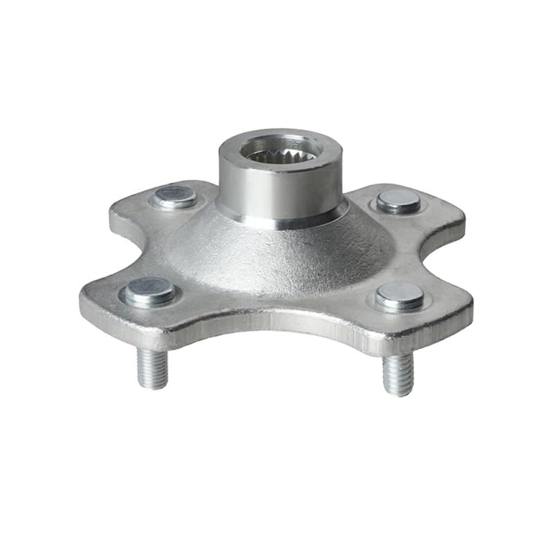 Moyeu d'essieu arrière 115mm 24T pour quad TRX420FM Rancher 420 4X4