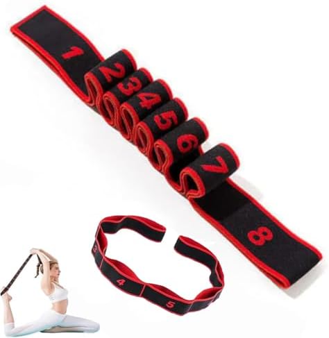 Fitness Resistance Bands with Handles, Fitness Resistance Band fo...