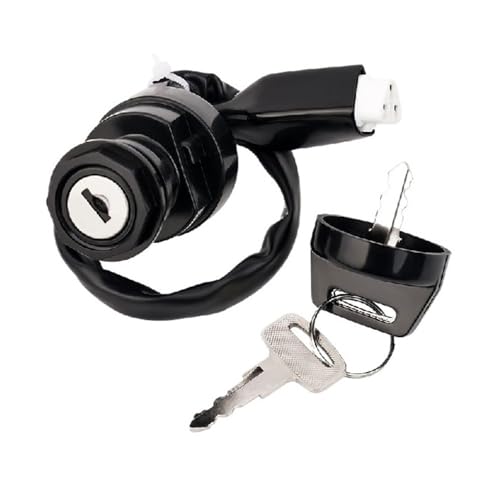 Serrure de porte électrique KVF650 interrupteur clé Kawasaki KFX700