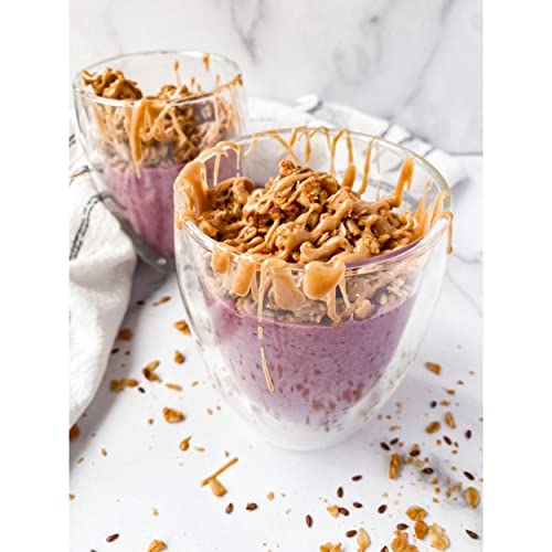 Erin Baker's Homestyle Granola Cereal, Vanilla Almond Quinoa, Ancient Grains, Vegan, Non-Gmo, 160 Oz #TOP4