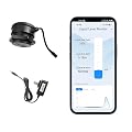 EPTTECH TLC2206 Tuya Smart Life Mobile APP Wireless WiFi Remote Ultrasonic Contactless Indoor Waterproof IP64 Liquid Water Oil Fuel Level Tank Monitor Sensor Controller Automatic Alarm Indicator