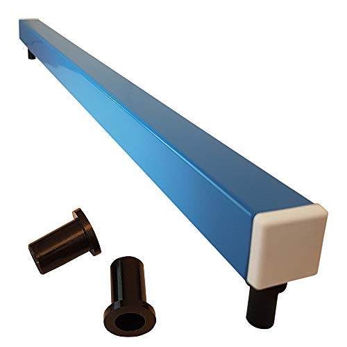 Darts Raised Steel Oche Pro - Removable and Easy to Install in Blue