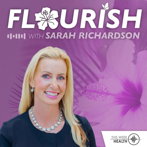Flourish: Behind Frenemy Lines - Breaking Down Toxic Workplaces with Amber Tichenor Podcast Por arte de portada