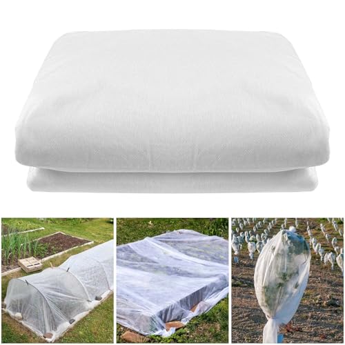 Manta Térmica Plantas 1.5x10m 40g/m²
