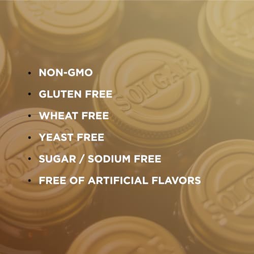 Solgar | Formula VM-75 | Suplemento Alimenticio que Refuerza el Sistema Inmunitario | Con Vitamina B | Para Hombre y Mujer | 60 Cápsulas - imagen 6