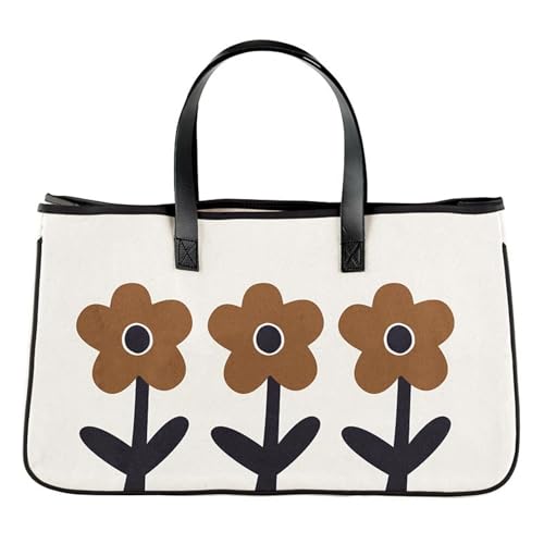 Bolso Tote para Mujer en Lona de Algodón 100% miniatura 1