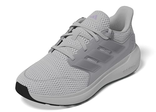 اديداس حذاء للنساء من التيماشو لون رمادي، مقاس 38 2/3 EU