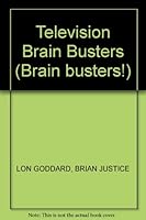 Television Brain Busters 0946391688 Book Cover