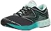 ASICS Women's Noosa FF Running Shoe, Black/Bay/Viridian Green, 8.5 M US