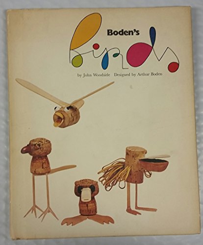 Boden's birds, 0846700433 Book Cover