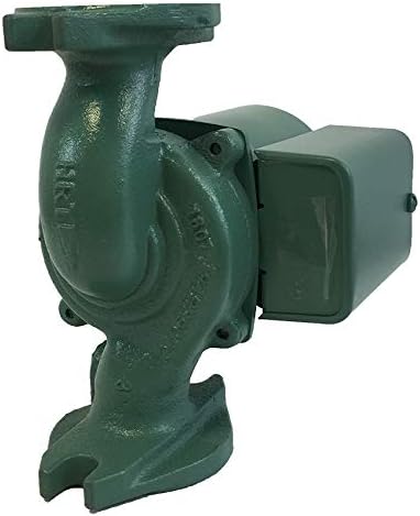 Taco 007 BF5-J Circulating Pump with Bronze Cartridge for longer life then standard 007-F5