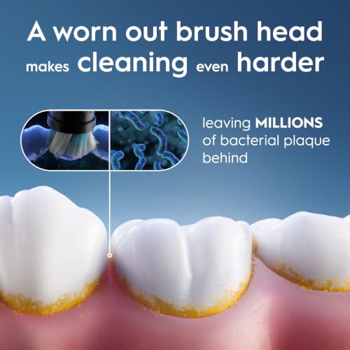 Oral-B Gum Care Replacement Brush Heads for an Oral-B Electric Toothbrush, Pack of 3 - image 4