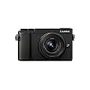 Panasonic Lumix DC-GX9KEG-K Systeemcamera (20 MP, Dual I.S, Klapzoeker, 4K, touchscreen, 12-32 mm lens, zwart)