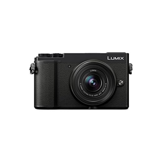 Panasonic Lumix DC-GX9KEG-K - Cámara Digital (20.3 MP, 5184 x 3888 Pixeles, Live Mos, 4K Ultra HD, Pantalla táctil), Color Negro [Versión importada]