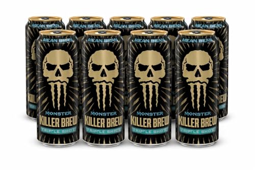 Monster Energy Killer Brew Mean Bean 443ml