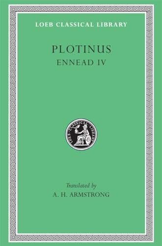 Ennead, Volume IV (Loeb Classical Library) view 2