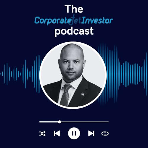 CJI Podcast #20: Anthony Tivnan, Magellan Jets