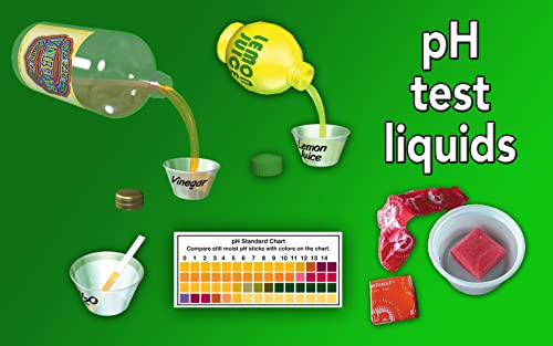 Chemistry Plus: The Alphabet of the Universe (ScienceWiz Book-Kit) - Image 5