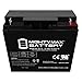 Mighty Max Battery ML18-12 - 12V 18AH BATTERY BOOSTER PAC ES2500, SLA,VRLA RECH