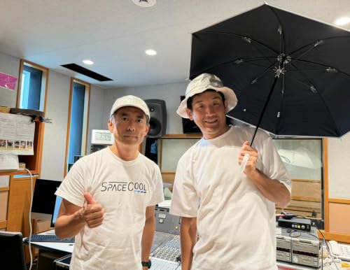 8/2 (日)の「ビジプロ」：宝珠山卓志(SPACECOOL株式会社)