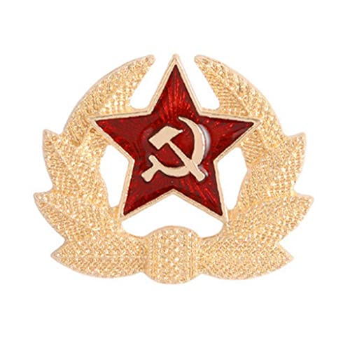 ブローチ ソ連バッジ ラペルピン ヴィンテージ アンティーク