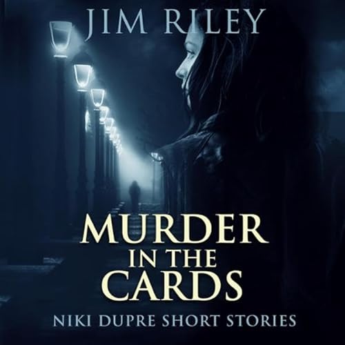 Couverture de Murder in the Cards