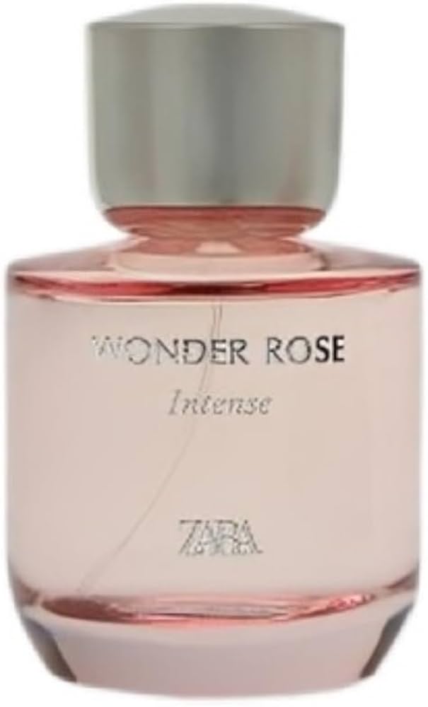 Amazon.com : Zara Wonder Rose Intense Women's Perfume Eau de