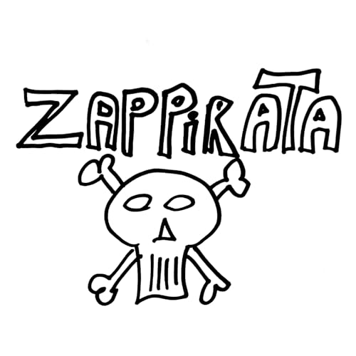 Zappirata cover art