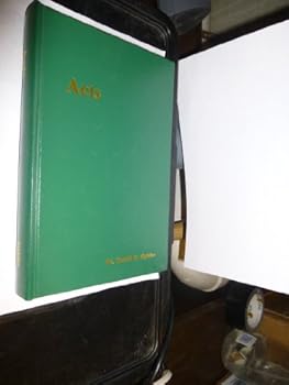 Hardcover Acts: Verse By Verse Book