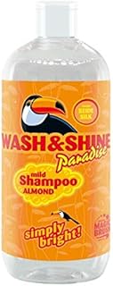 Magic Brush Wash & Shine Horse Shampoo - Paradise 500ml